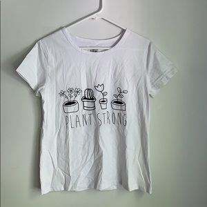 Plant Strong T-shirt